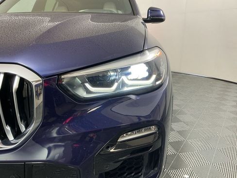 Used 2019 BMW X5 xDrive40i w/ M Sport Package AWD/4WD image 8