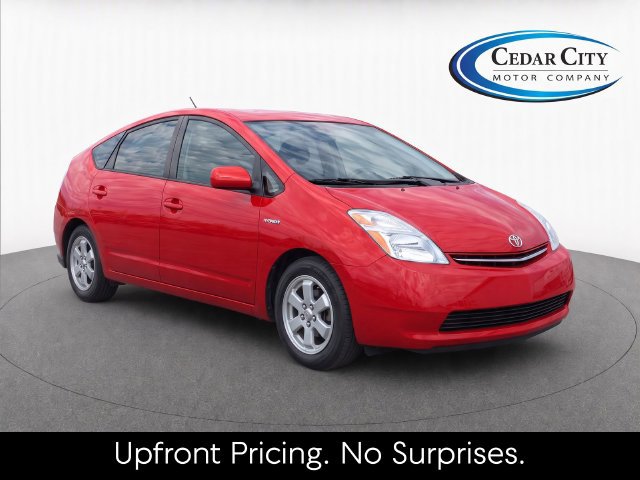Used 2007 Toyota Prius FWD image 1