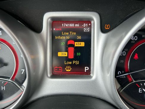 Used 2017 Dodge Journey SE FWD image 21