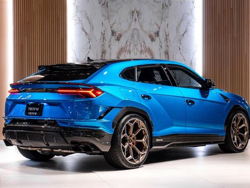 Used 2023 Lamborghini Urus Performante image 5