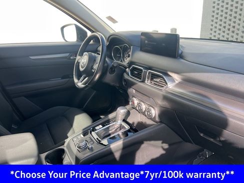 Used 2021 MAZDA CX-5 Sport image 20