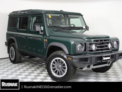 New 2025 INEOS Grenadier Fieldmaster Edition