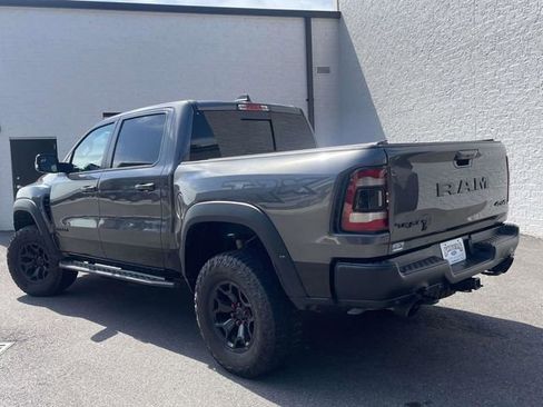 Used 2022 RAM 1500 TRX w/ TRX Level 1 Equipment Group AWD/4WD image 6