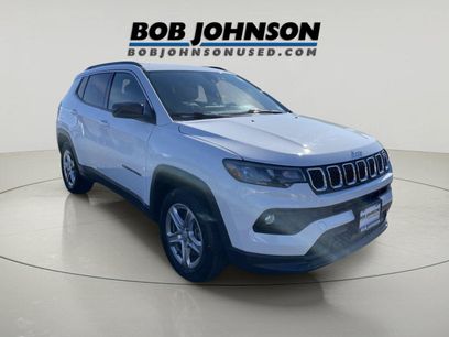 Used 2023 Jeep Compass Latitude w/ Convenience Group