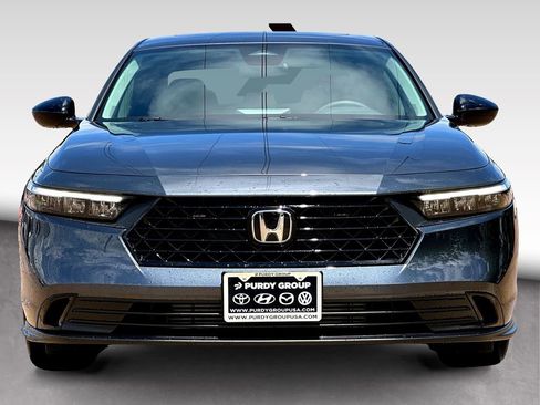 Used 2025 Honda Accord SE image 3