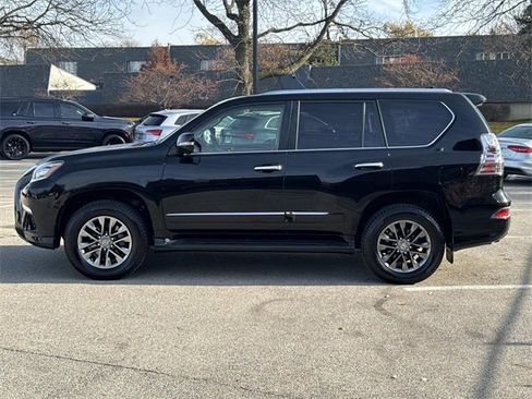 Used 2016 Lexus GX 460 Luxury image 8