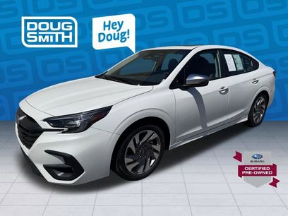 Certified 2023 Subaru Legacy Touring XT