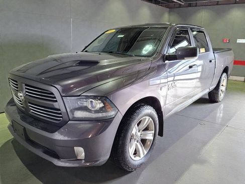 Used 2016 RAM 1500 Sport w/ Sport Premium Group image 20