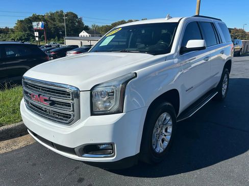 Used 2016 GMC Yukon SLT image 3