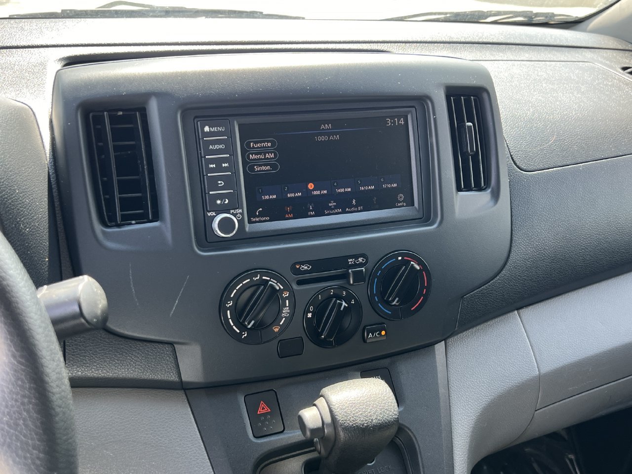 Used 2021 Nissan NV200 S FWD image 7