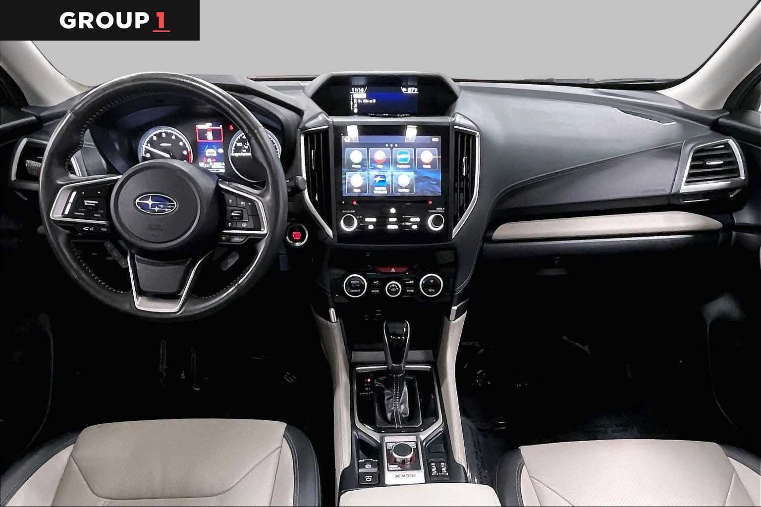 Certified 2023 Subaru Forester Limited AWD/4WD image 16