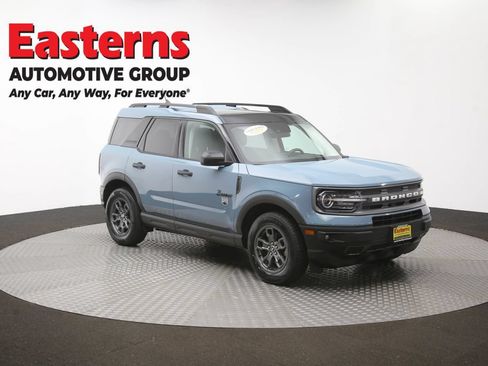 Used 2021 Ford Bronco Sport Big Bend w/ Big Bend Package AWD/4WD image 50
