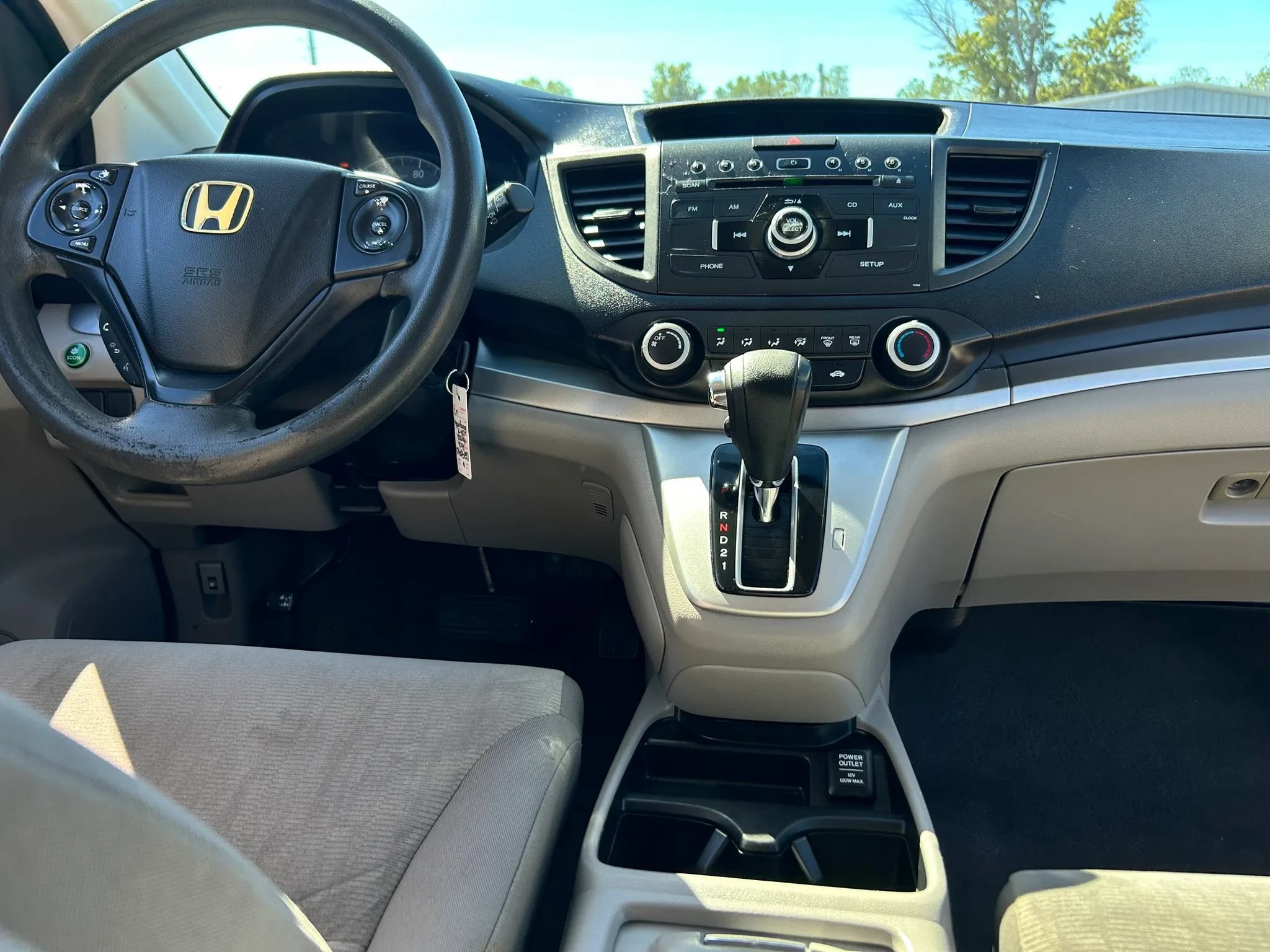 Used 2012 Honda CR-V LX image 9