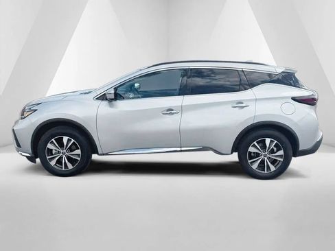 Used 2023 Nissan Murano SV AWD/4WD image 4