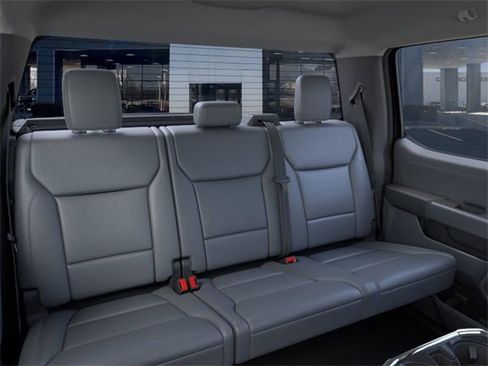 New 2025 Ford F150 Lightning Flash image 11