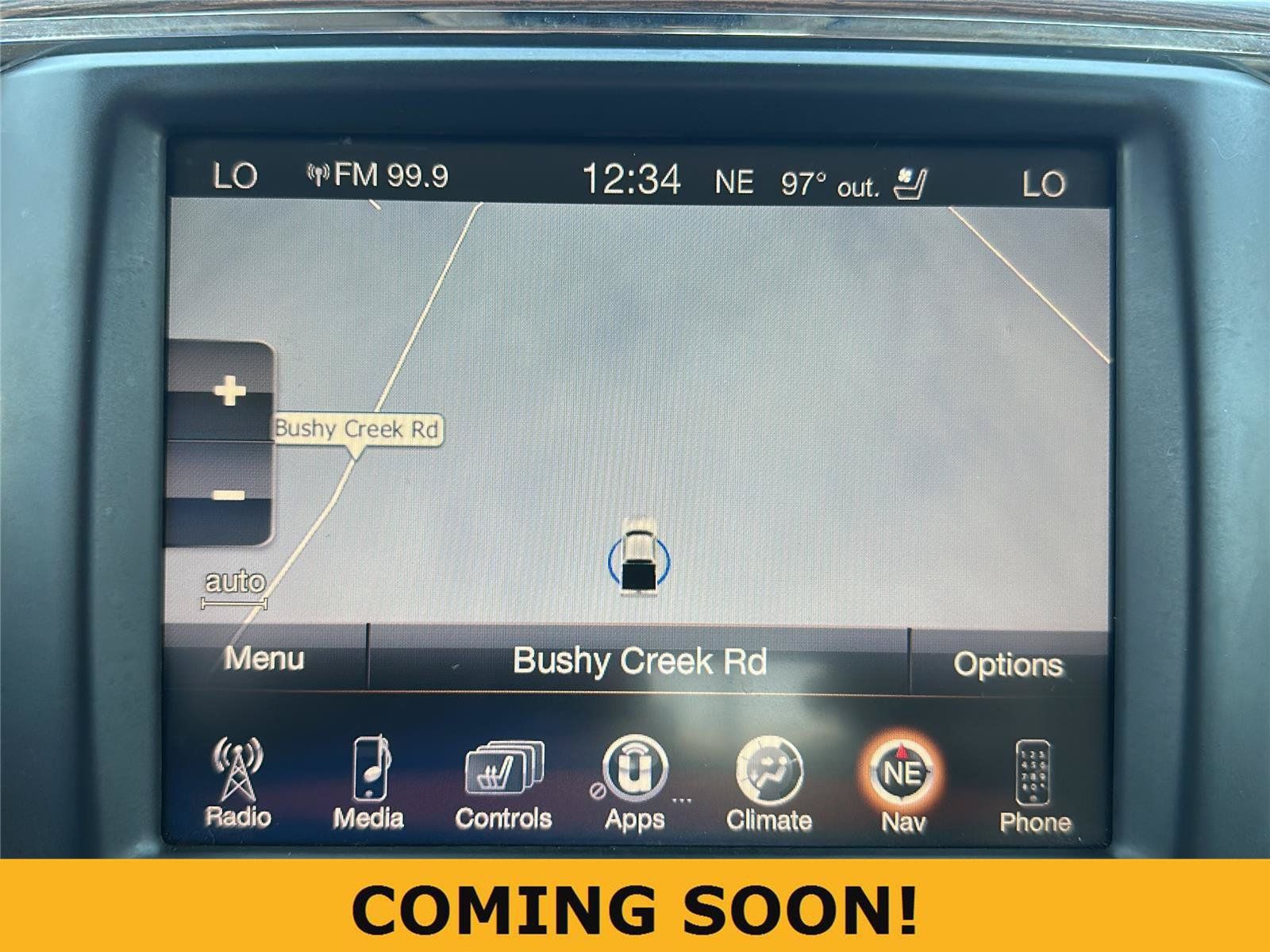 Used 2015 RAM 1500 Laramie AWD/4WD image 18