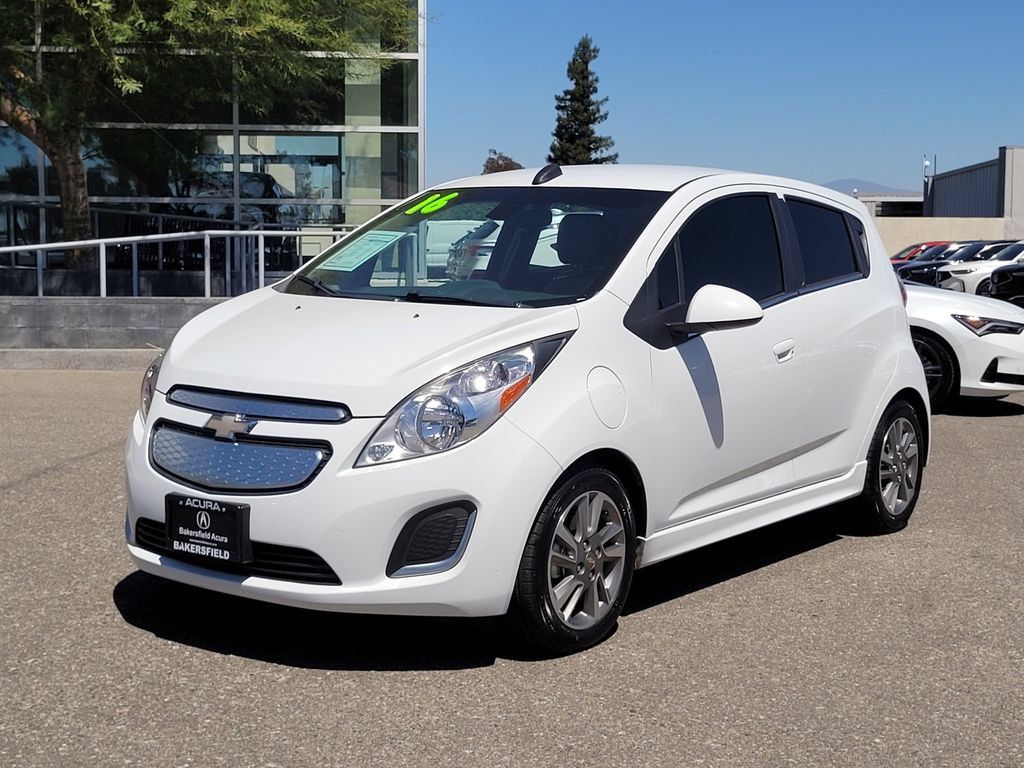 Used 2016 Chevrolet Spark LT FWD image 10