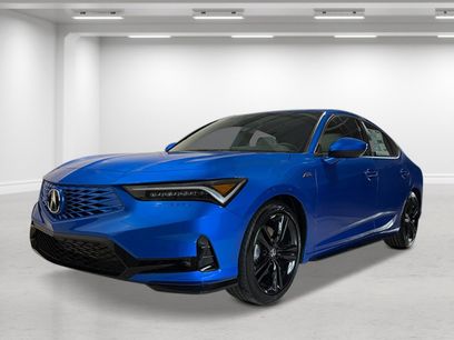 New 2026 Acura Integra A-Spec
