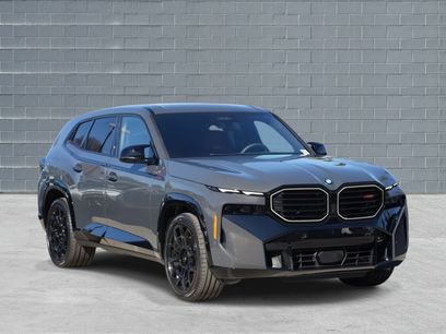 New 2026 BMW XM Label Red