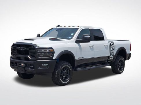 Used 2025 RAM 2500 Power Wagon AWD/4WD image 2