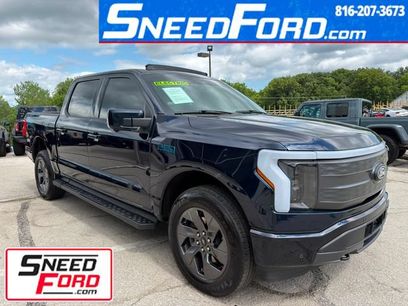 Used 2024 Ford F150 Lightning Lariat