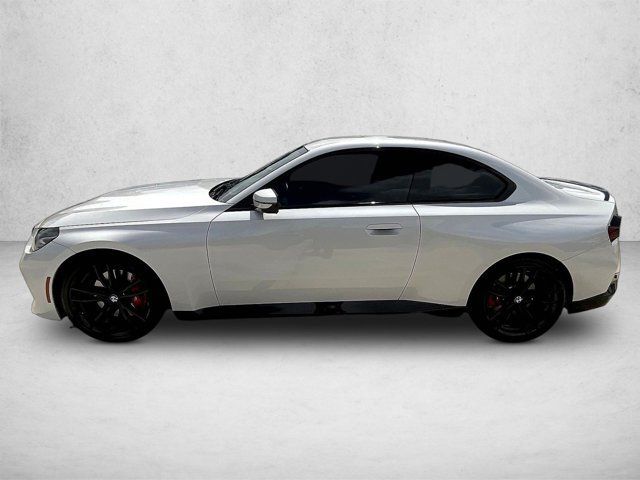 Used 2023 BMW 230i Coupe w/ M Sport Package RWD image 4