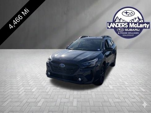 Used 2025 Subaru Outback Onyx Edition w/ Popular Package #2 image 4
