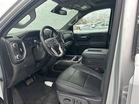 Used 2021 GMC Sierra 1500 SLT w/ SLT Premium Package image 5