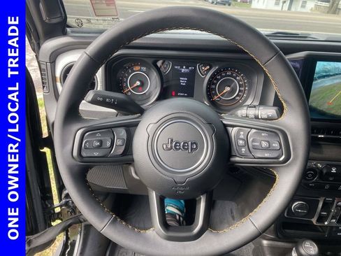 Used 2024 Jeep Wrangler Sport S image 25
