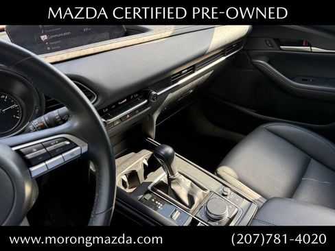 Used 2023 MAZDA CX-30 AWD 2.5 S w/ Select Package image 39