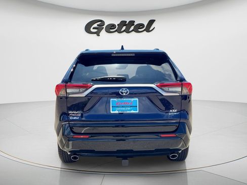 Used 2025 Toyota RAV4 XSE w/ Weather Package AWD/4WD image 6