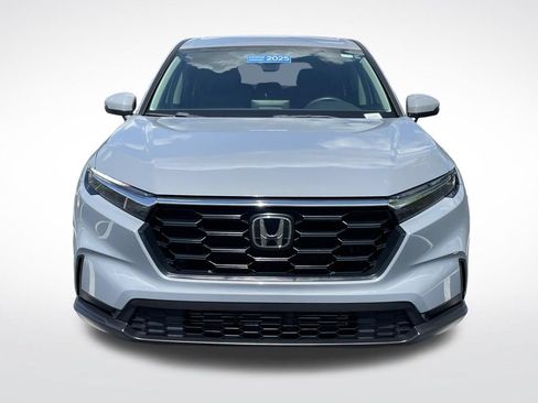 Certified 2025 Honda CR-V LX image 9