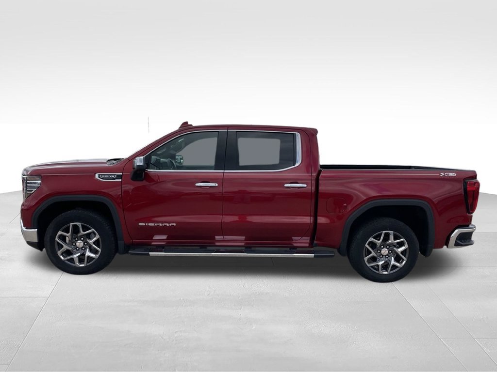 Used 2023 GMC Sierra 1500 SLT w/ SLT Premium Package AWD/4WD image 24