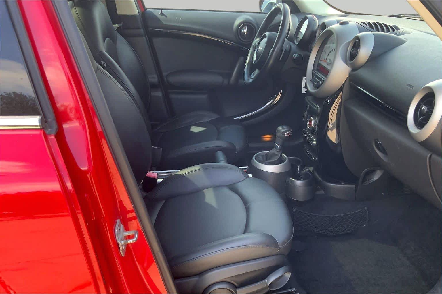 Used 2012 MINI Cooper Countryman S AWD/4WD image 8