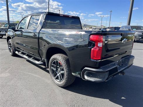 Used 2024 Chevrolet Silverado 1500 RST w/ Redline Edition image 5