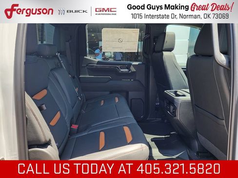 New 2026 GMC Sierra 1500 AT4 w/ AT4 Premium Package AWD/4WD image 44