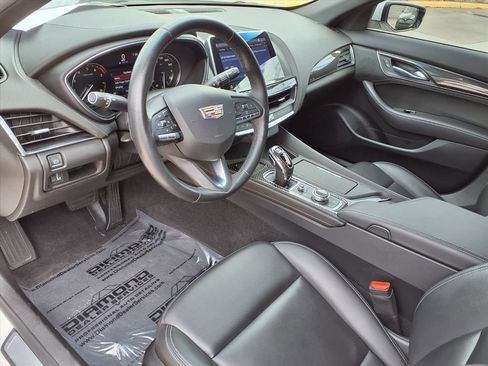 Used 2020 Cadillac CT5 Luxury image 18