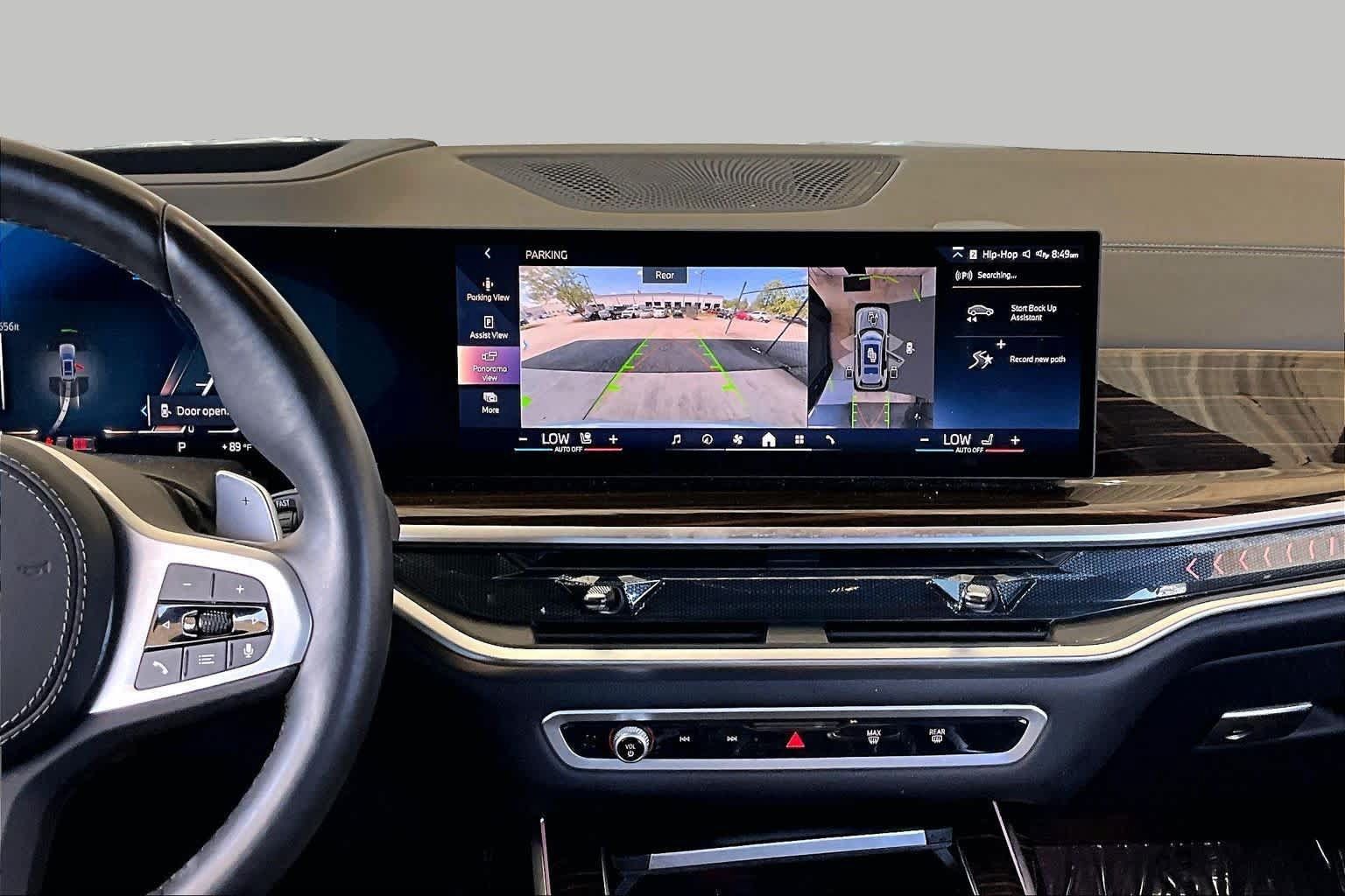 Used 2026 BMW X7 xDrive40i w/ Executive Package AWD/4WD image 7