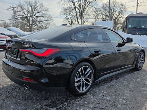 Used 2023 BMW 430i Gran Coupe xDrive 430I XDRIVE AWD w/ Premium Package image 2