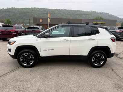 Used 2018 Jeep Compass Trailhawk