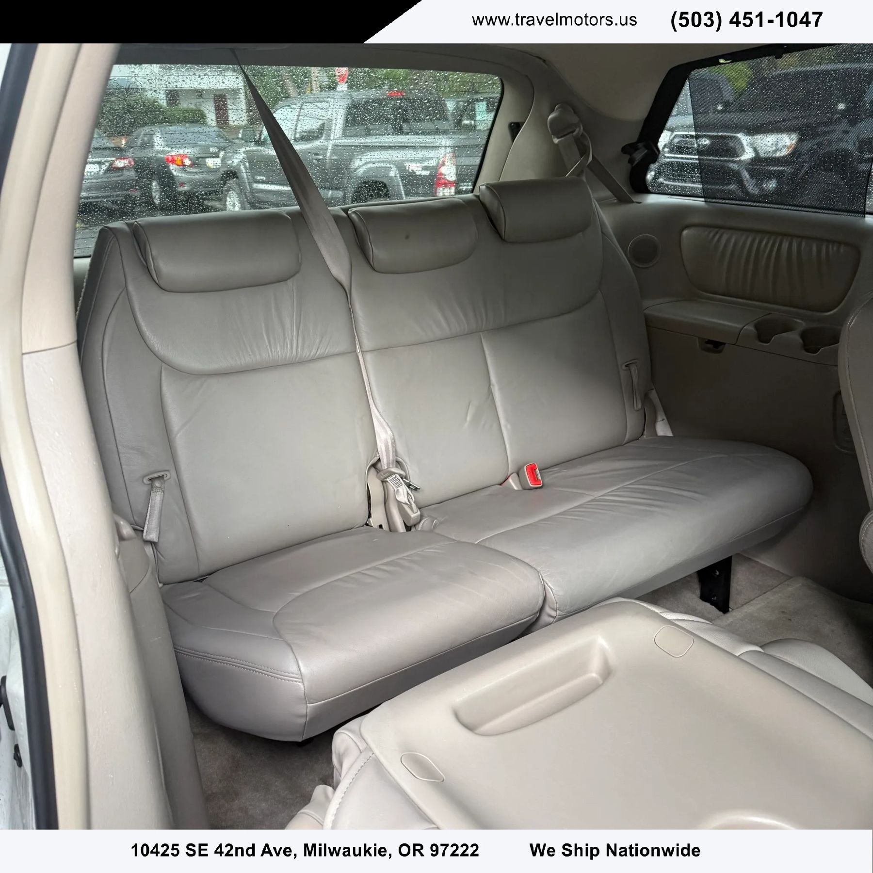 Used 2005 Toyota Sienna XLE w/ XLE Pkg 7 FWD image 11
