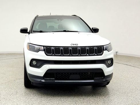 Used 2024 Jeep Compass Latitude w/ Altitude Special Edition AWD/4WD image 2