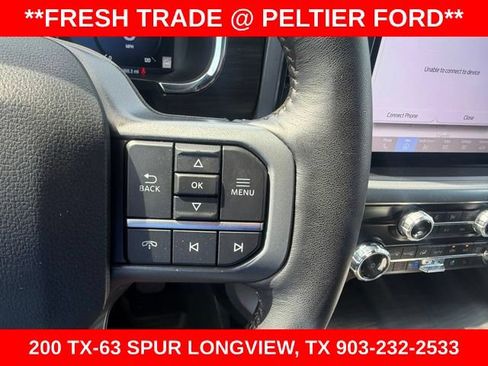Used 2024 Ford F150 Lariat w/ FX4 Off-Road Package AWD/4WD image 18