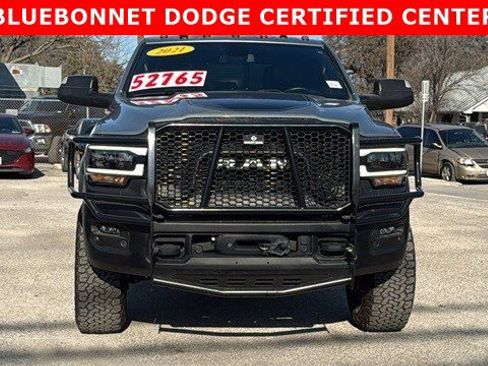 Used 2021 RAM 2500 Power Wagon image 2
