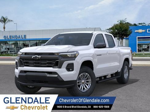 New 2026 Chevrolet Colorado LT w/ LT Convenience Package RWD image 6