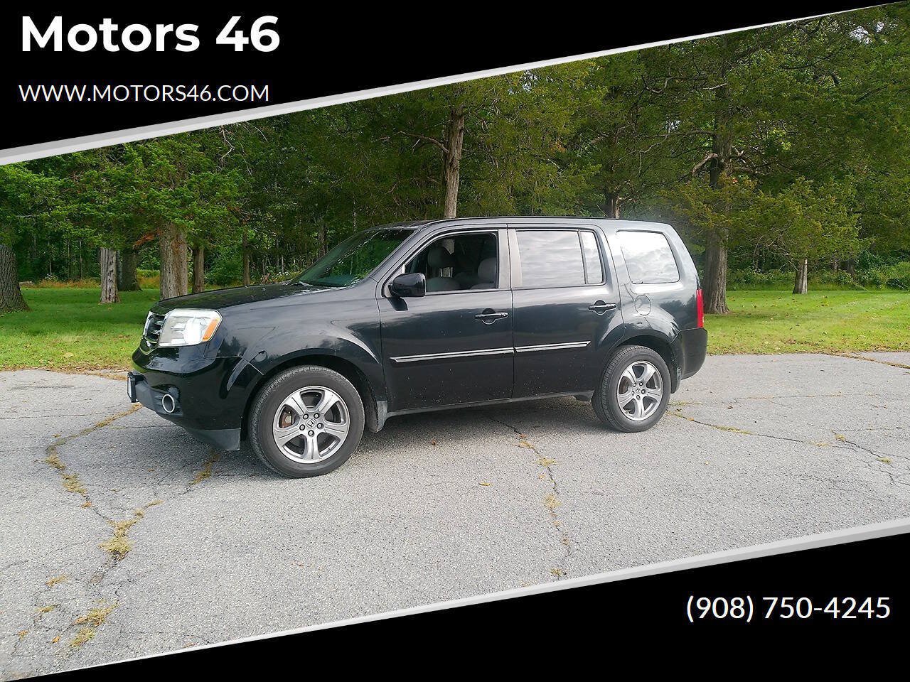 Used 2014 Honda Pilot EX-L image 1