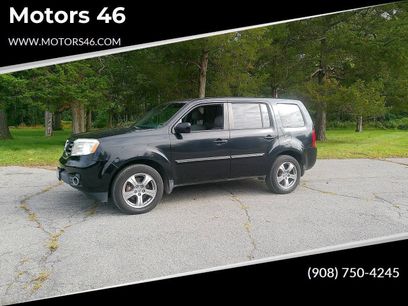 Used 2014 Honda Pilot EX-L