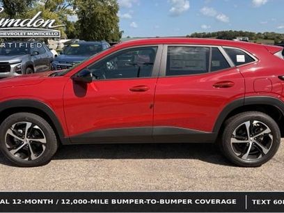 New 2026 Chevrolet Trax RS w/ Driver Confidence Package