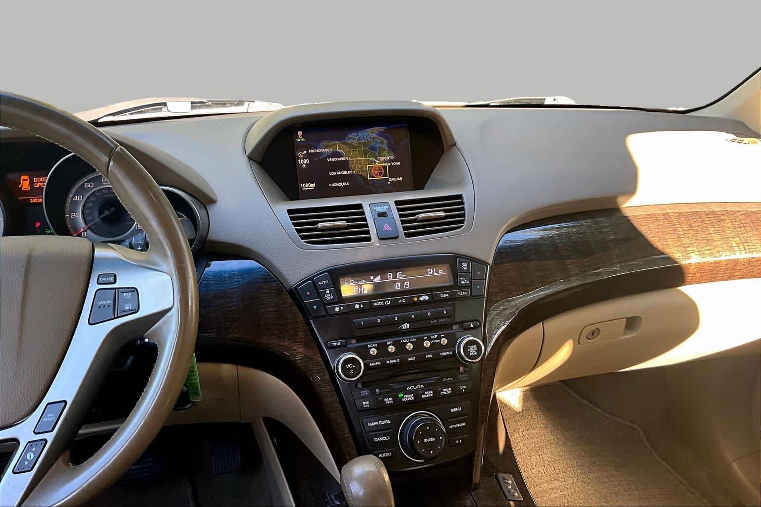 Used 2012 Acura MDX w/ Tech & Entertainment Pkg AWD/4WD image 6