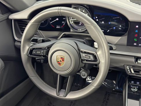 Used 2024 Porsche 911 Carrera S w/ Sport Package image 20